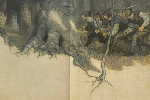 Visions of Adventure: N.C. Wyeth and the Brandywine Artists