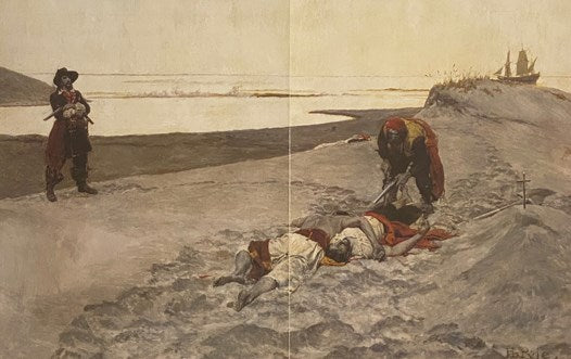 Visions of Adventure: N.C. Wyeth and the Brandywine Artists