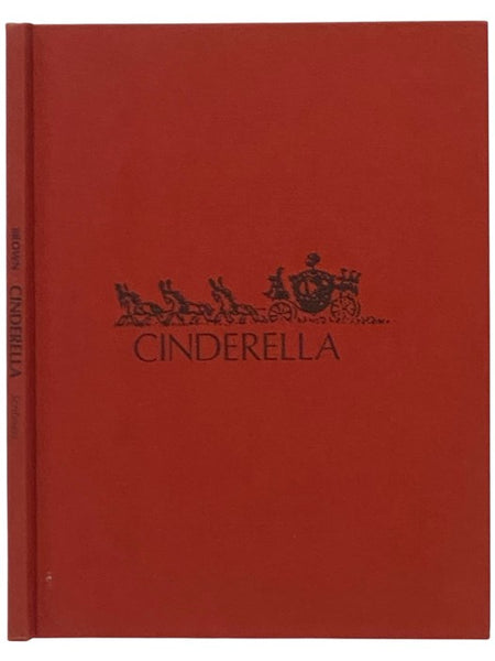 Cinderella; or, The Little Glass Slipper