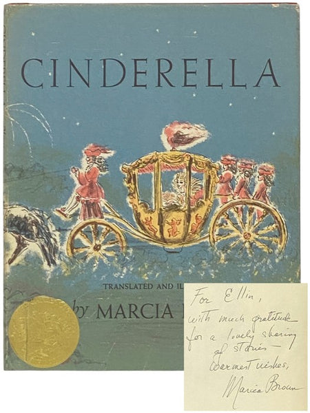 Cinderella; or, The Little Glass Slipper