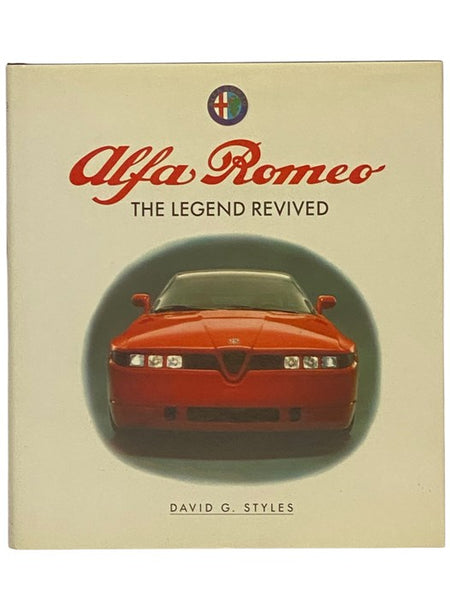 Alfa Romeo: The Legend Revived
