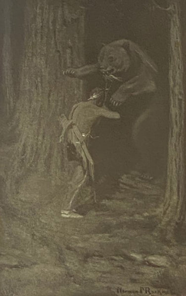 The Red Arrow: An Indian Tale