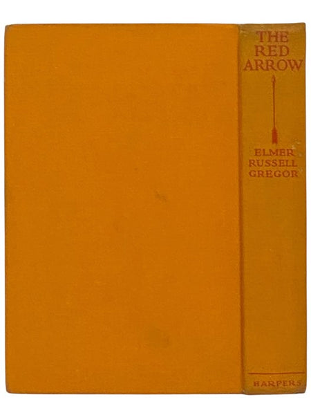 The Red Arrow: An Indian Tale