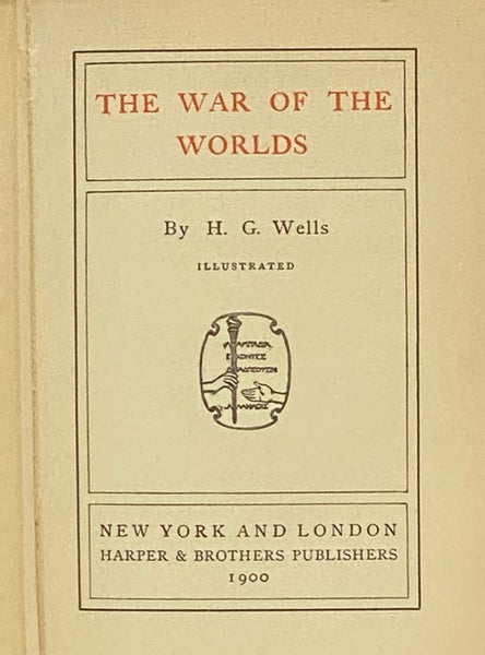 The War of the Worlds