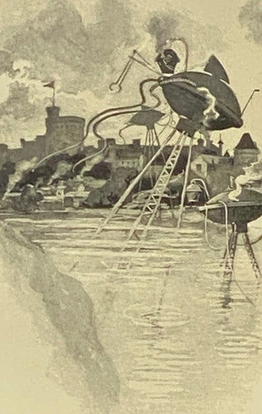 The War of the Worlds