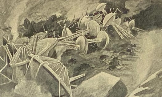 The War of the Worlds