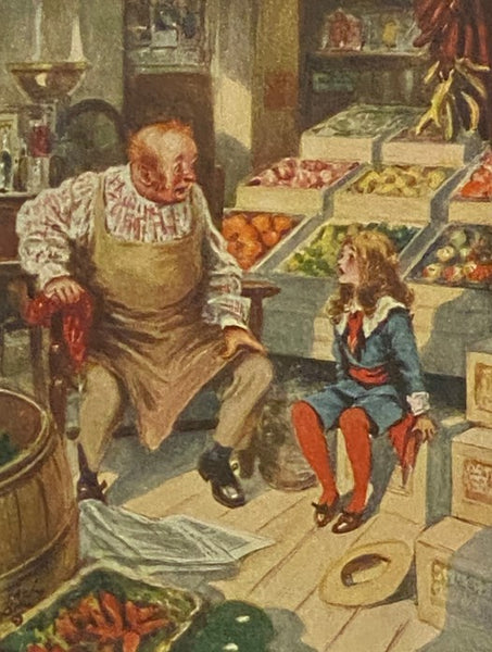 Little Lord Fauntleroy