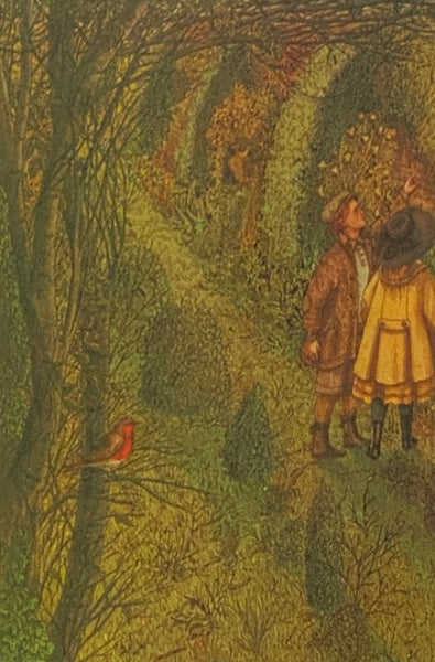 The Secret Garden