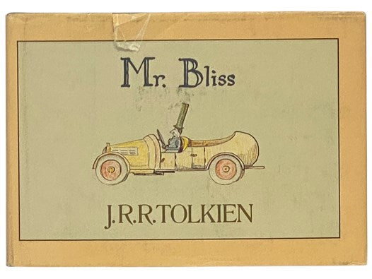 Mr. Bliss