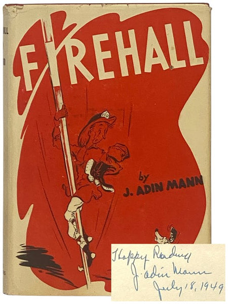 Firehall [Fire Hall]