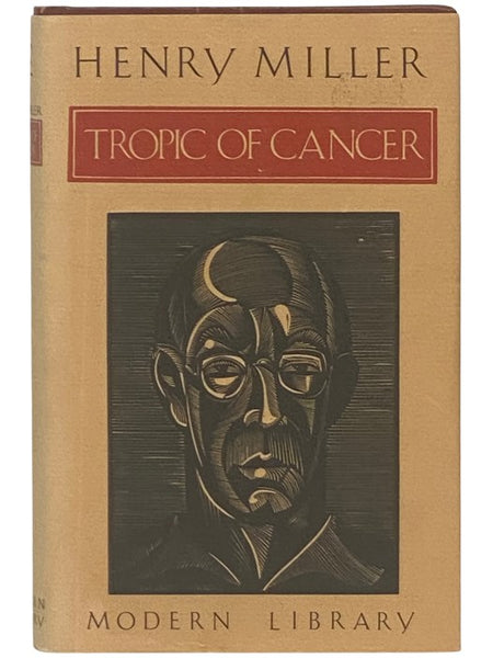 Tropic of Cancer (The Modern Library)