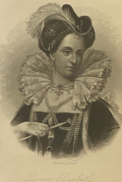 The Heroines of History