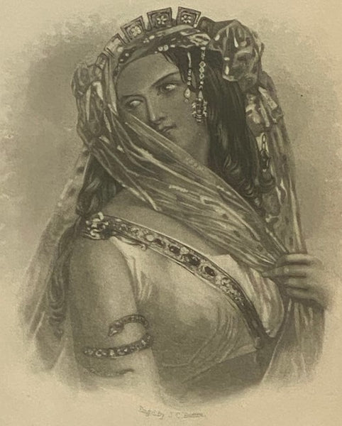 The Heroines of History