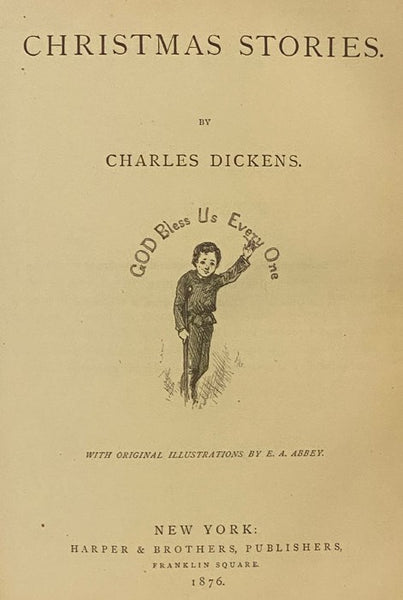 Great Expectations [with] Christmas Stories