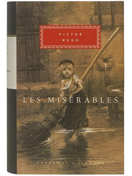 Les Miserables (Everyman's Library 239)