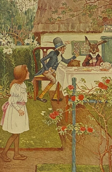 Alice's Adventures in Wonderland