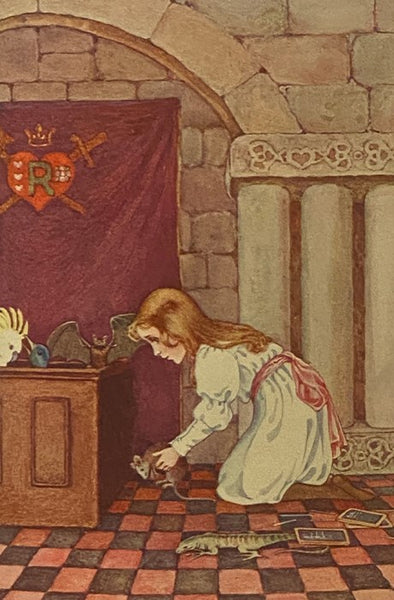 Alice's Adventures in Wonderland