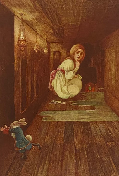 Alice's Adventures in Wonderland