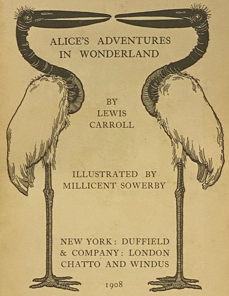 Alice's Adventures in Wonderland