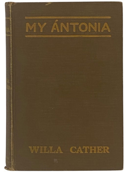 My Antonia