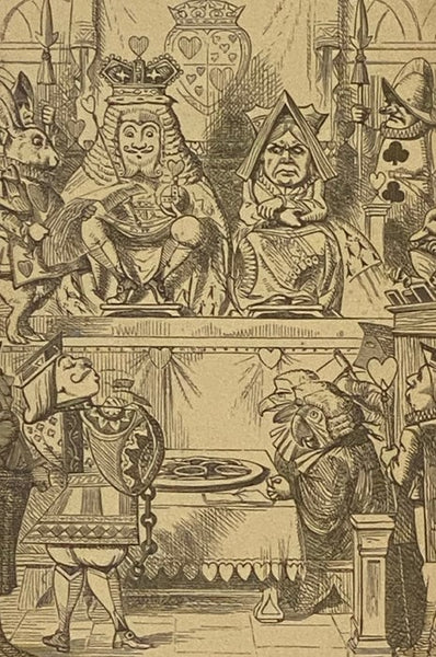 Alice's Adventures in Wonderland