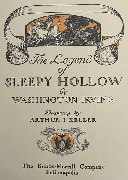 The Legend of Sleepy Hollow