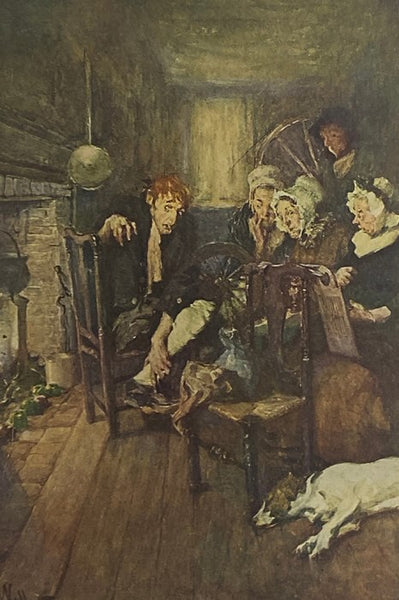 The Legend of Sleepy Hollow