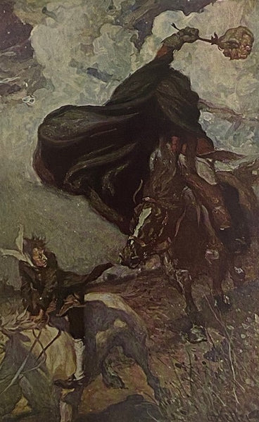 The Legend of Sleepy Hollow