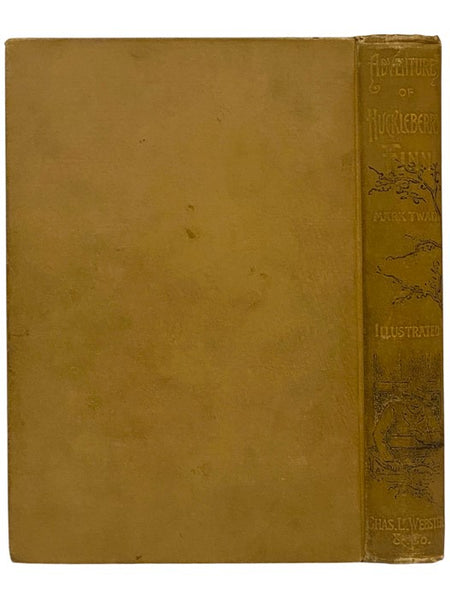 The Adventures of Huckleberry Finn (Tom Sawyer's Comrade).