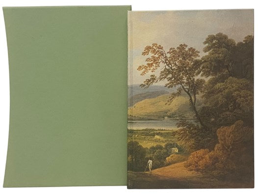 Coleridge among the Lakes & Mountains: From His Notebooks, Letters and Poems 1794-1804 (The Folio Society)