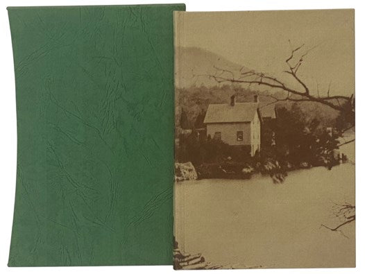 Specimen Days in America (The Folio Society) [and Collect]