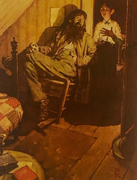 The Adventures of Tom Sawyer; The Adventures of Huckleberry Finn (The Heritage Press)