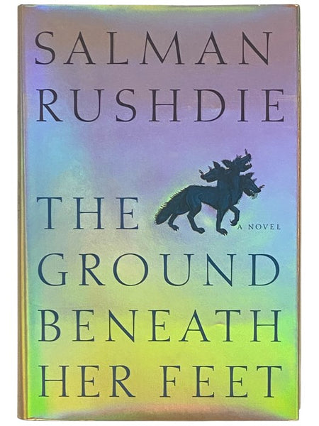 The Ground Beneath Her Feet