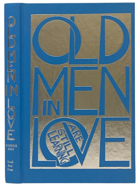 Old Men in Love: John Tunnock's Posthumous Papers