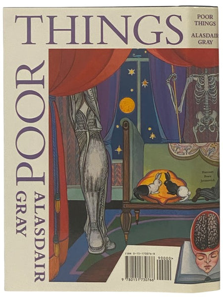 Poor Things: Episodes from the Early Life of Archibald McCandless M.D., Scottish Public Health Officer