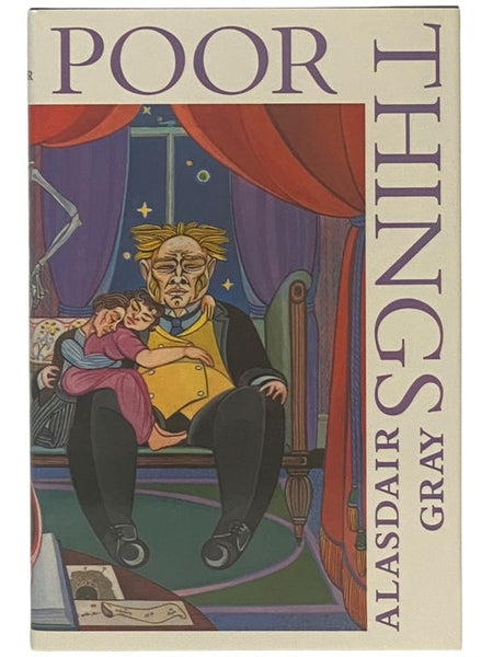 Poor Things: Episodes from the Early Life of Archibald McCandless M.D., Scottish Public Health Officer