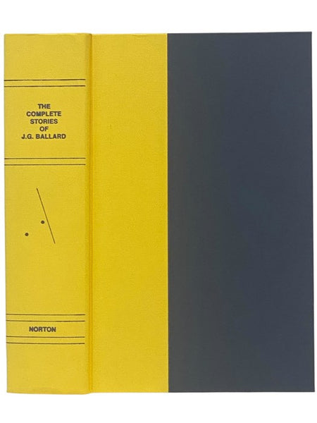 The Complete Stories of J.G. Ballard