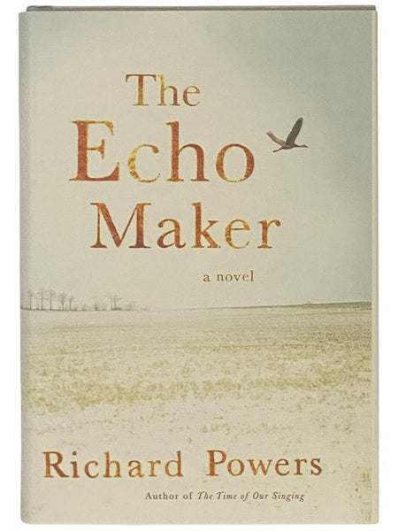 The Echo Maker: A Novel