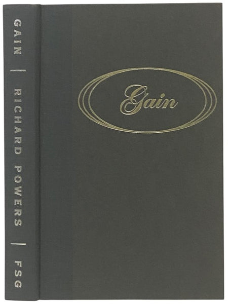 Gain: A Novel