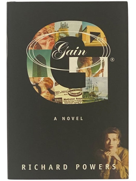Gain: A Novel