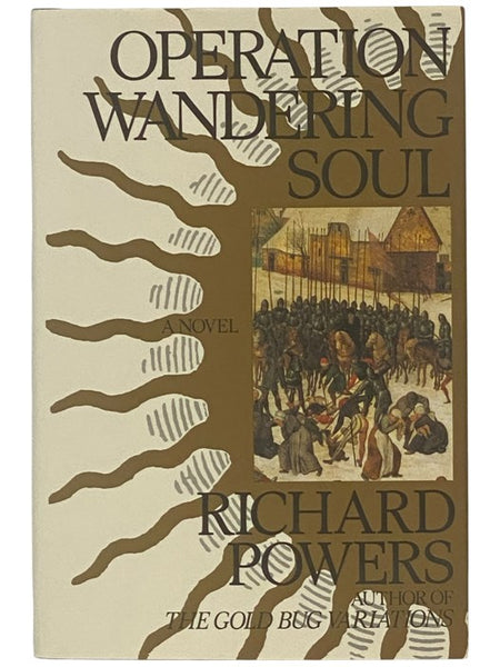 Operation Wandering Soul: A Novel