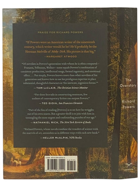 The Overstory: A Novel [Over Story]