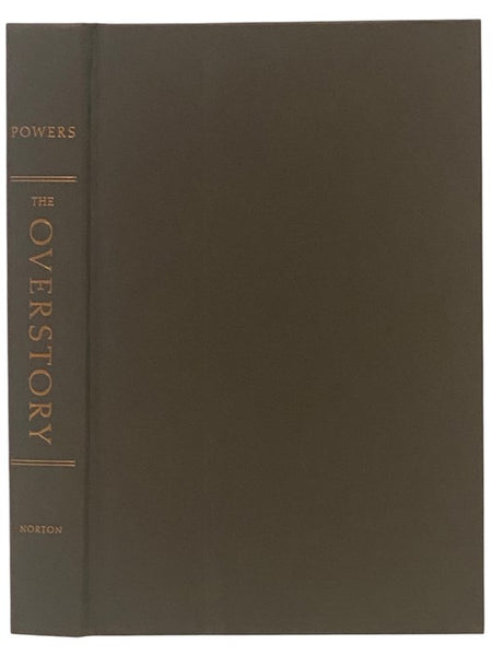 The Overstory: A Novel [Over Story]