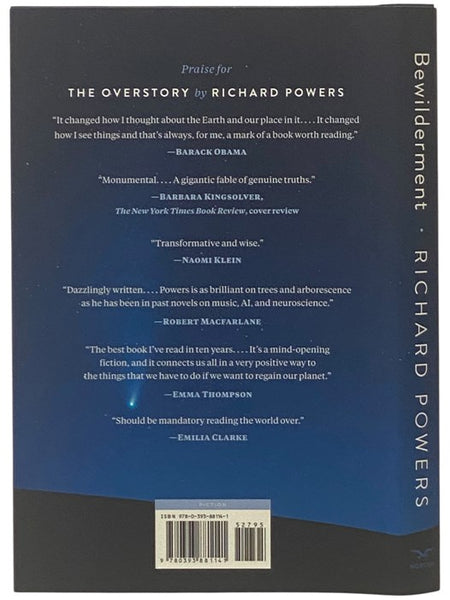 Bewilderment: A Novel