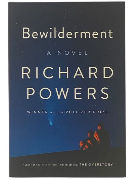 Bewilderment: A Novel