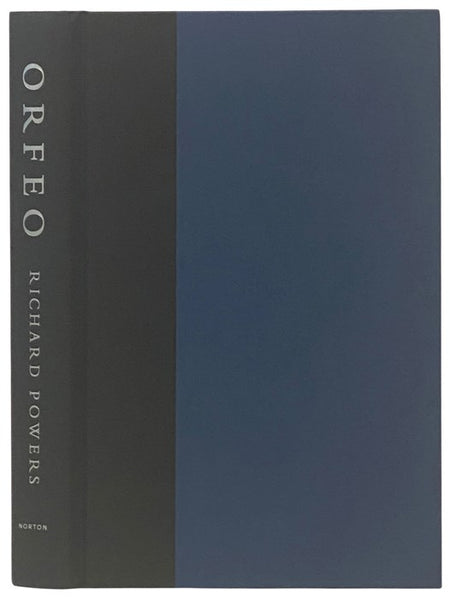 Orfeo: A Novel