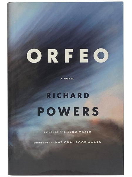 Orfeo: A Novel