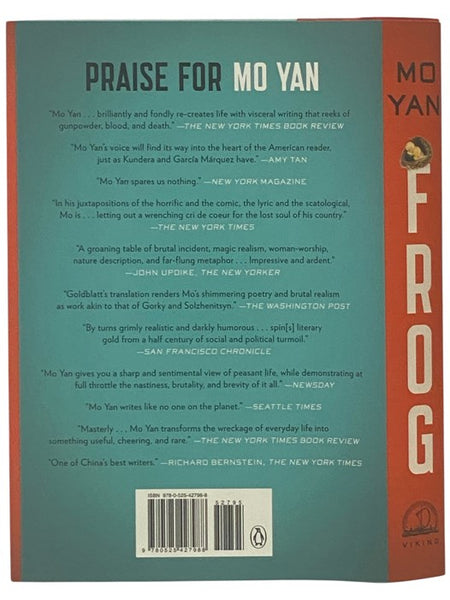 Frog: A Novel