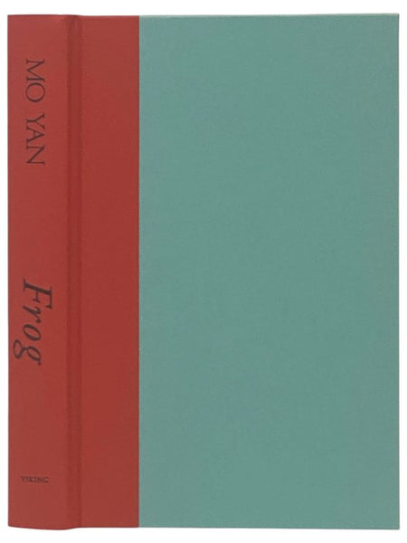 Frog: A Novel