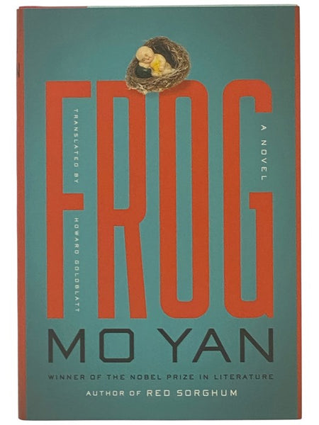 Frog: A Novel
